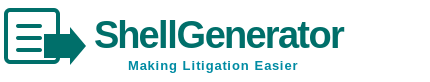 ShellGenerator